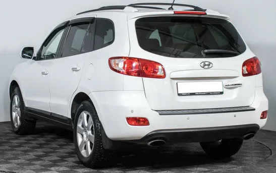 Hyundai Santa Fe 2.20 автомат, фото №1