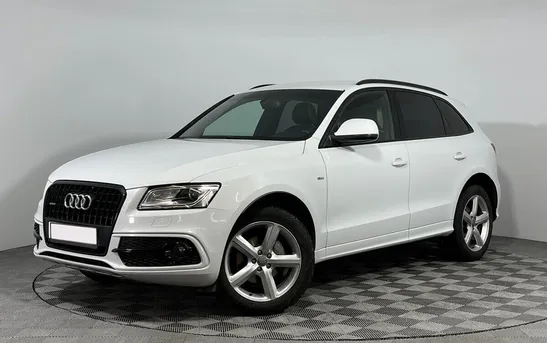 Audi Q5 2.00 автомат, фото №1