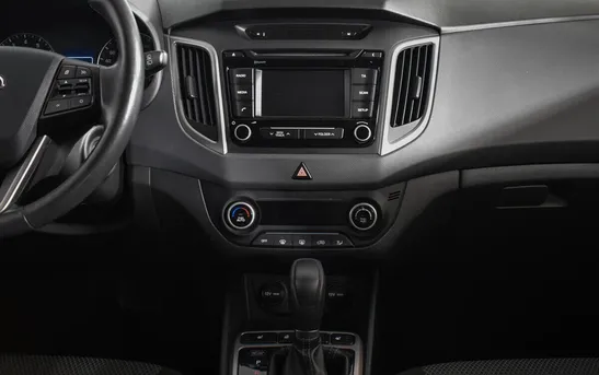 Hyundai Creta 1.60 автомат, фото №1