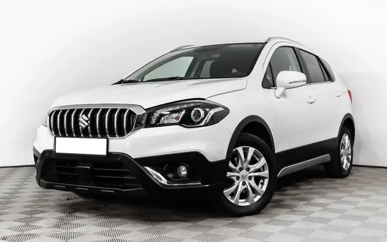 Suzuki SX4 1.60 автомат, фото №1