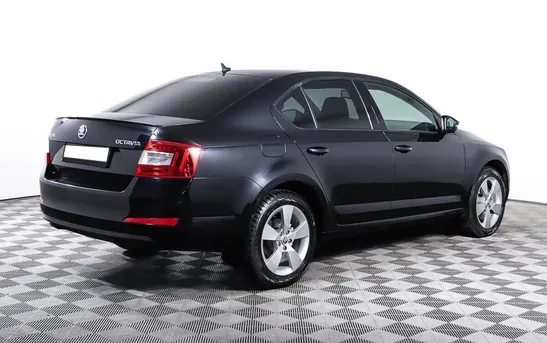Skoda Octavia 1.80 механика, фото №1
