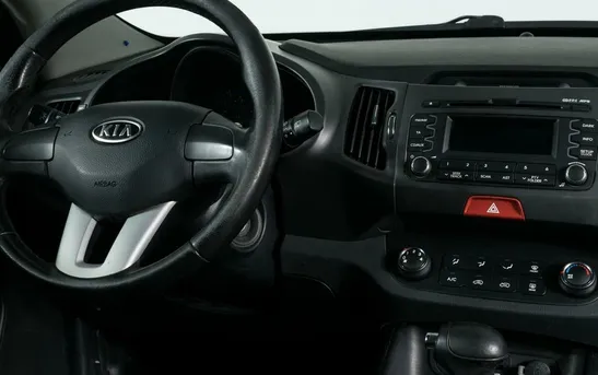 Kia Sportage 2.00 автомат, фото №1