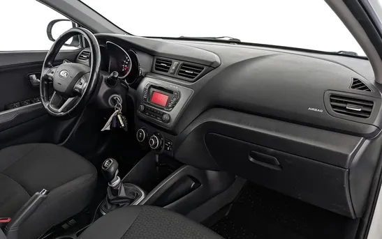 Kia Rio 1.60 механика, фото №1
