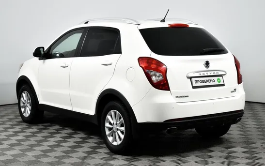 SsangYong Actyon 2.00 автомат, фото №1