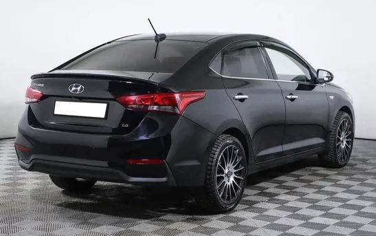 Hyundai Solaris 1.60 автомат, фото №1