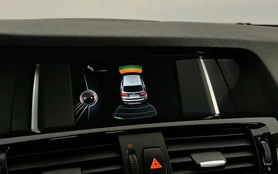 BMW X3 2.00 автомат, фото №1