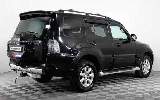 Mitsubishi Pajero 3.00 автомат, фото №1