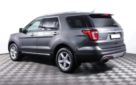 Ford Explorer 3.50 автомат, фото №1