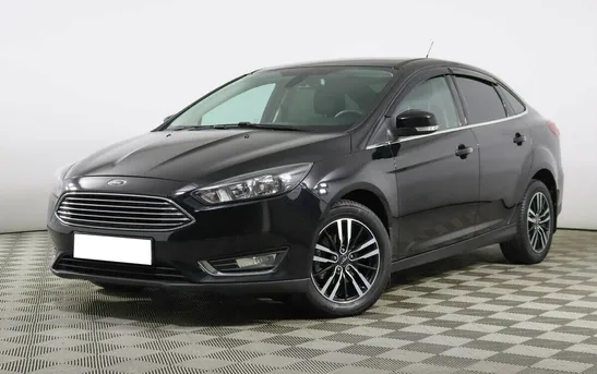 Ford Focus 1.50 автомат, фото №1