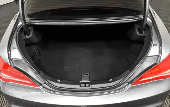 Mercedes-Benz CLA 1.60 робот, фото №1