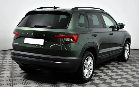 Skoda Karoq 1.40 автомат, фото №1
