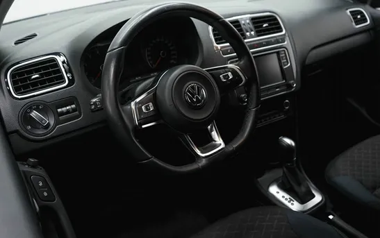Volkswagen Polo 1.60 автомат, фото №1