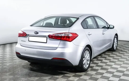 Kia Cerato 1.60 автомат, фото №1