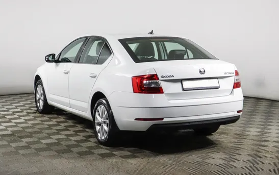 Skoda Octavia 1.60 автомат, фото №1