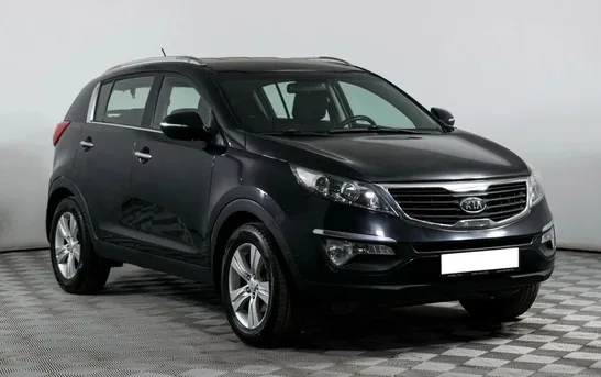 Kia Sportage 2.00 автомат, фото №1