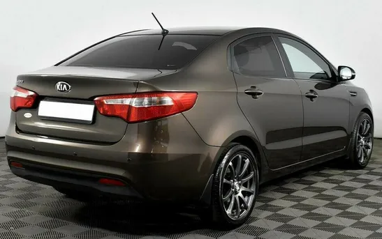 Kia Rio 1.60 автомат, фото №1