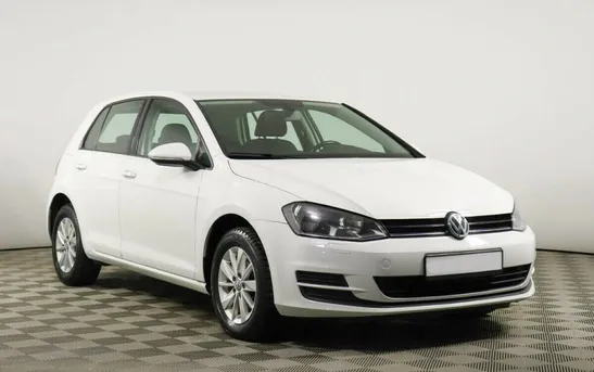 Volkswagen Golf 1.40 робот, фото №1