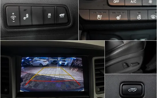 Hyundai Tucson 2.00 автомат, фото №1