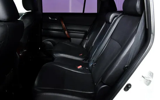 Toyota Highlander 3.50 автомат, фото №1