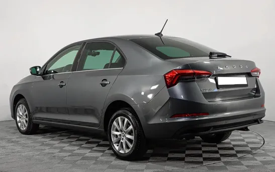 Skoda Rapid 1.40 робот, фото №1