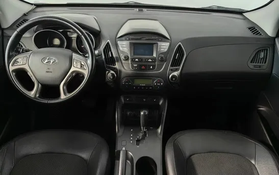 Hyundai ix35 2.00 автомат, фото №1