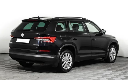 Skoda Kodiaq 2.00 робот, фото №1