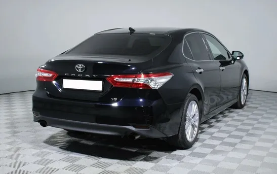 Toyota Camry 3.50 автомат, фото №1