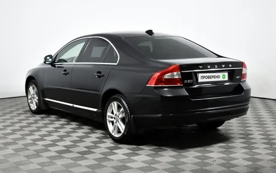 Volvo S80 2.50 автомат, фото №1