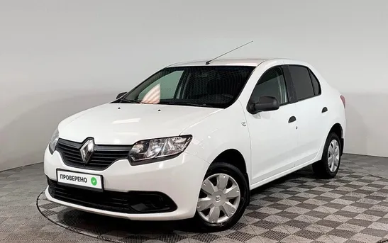 Renault Logan 1.60 механика, фото №1