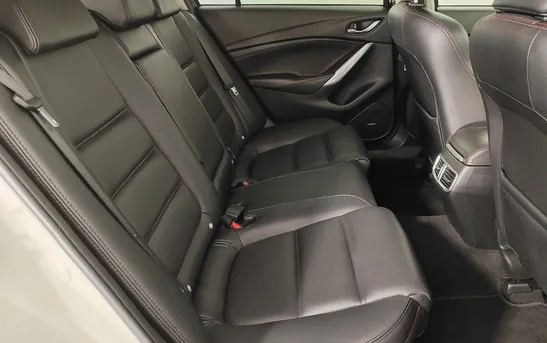 Mazda 6 2.50 автомат, фото №1