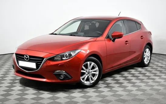 Mazda 3 1.50 автомат, фото №1