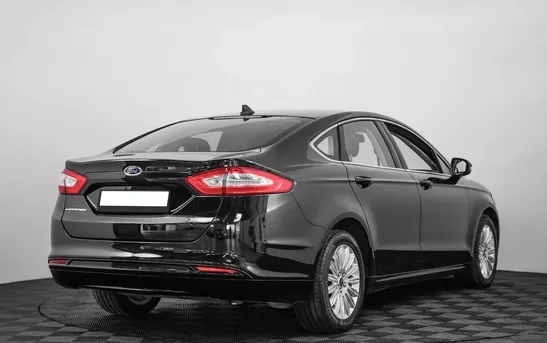 Ford Mondeo 2.50 автомат, фото №1