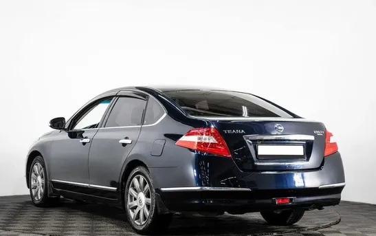 Nissan Teana 2.50 вариатор, фото №1