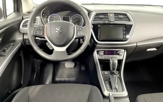 Suzuki SX4 1.40 автомат, фото №1