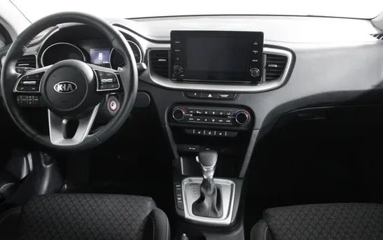 Kia Ceed 1.60 автомат, фото №1