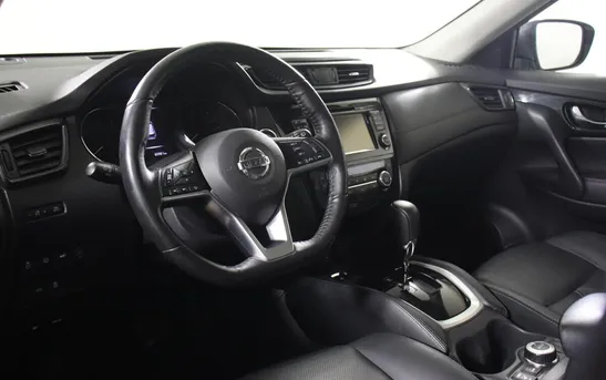 Nissan X-Trail 2.50 вариатор, фото №1