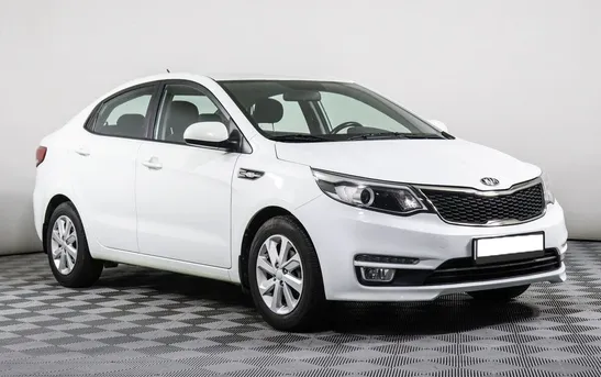 Kia Rio 1.60 механика, фото №1
