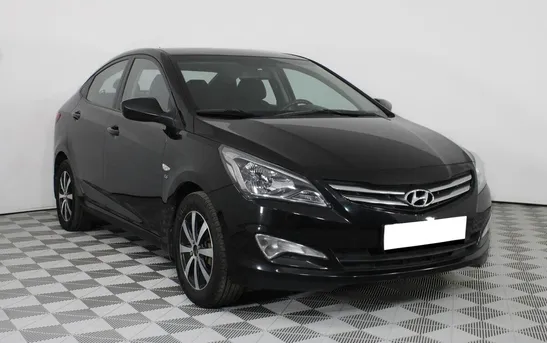 Hyundai Solaris 1.60 механика, фото №1