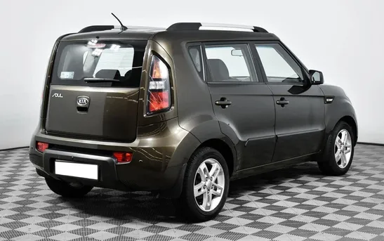 Kia Soul 1.60 автомат, фото №1