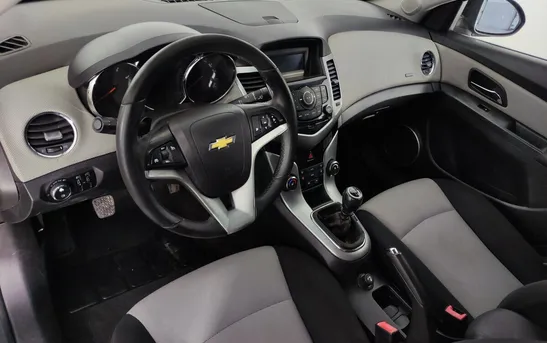 Chevrolet Cruze 1.80 механика, фото №1