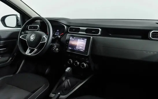 Renault Duster 1.30 вариатор, фото №1