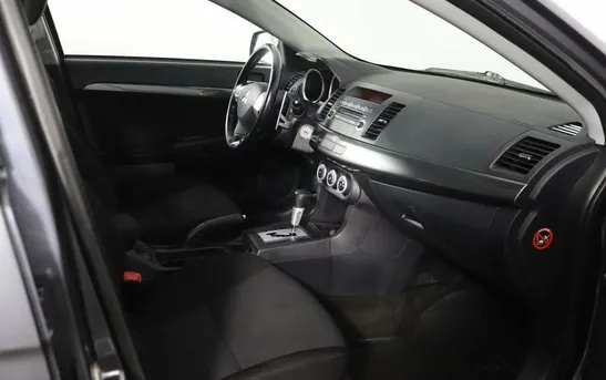 Mitsubishi Lancer 2.00 вариатор, фото №1