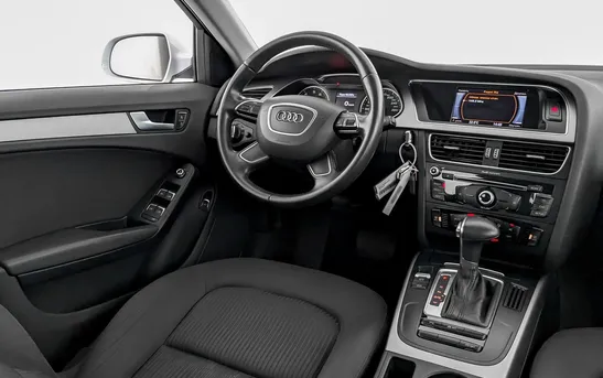 Audi A4 1.80 вариатор, фото №1