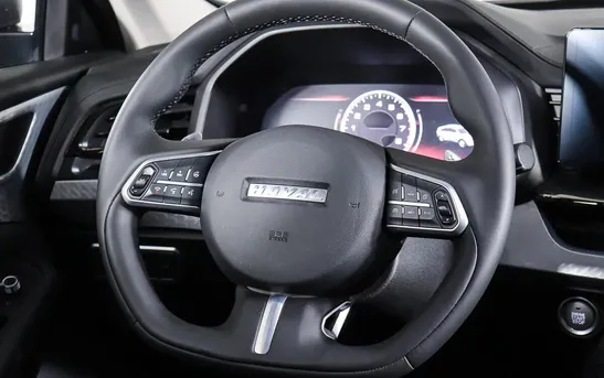 Haval F7x 2.00 робот, фото №1