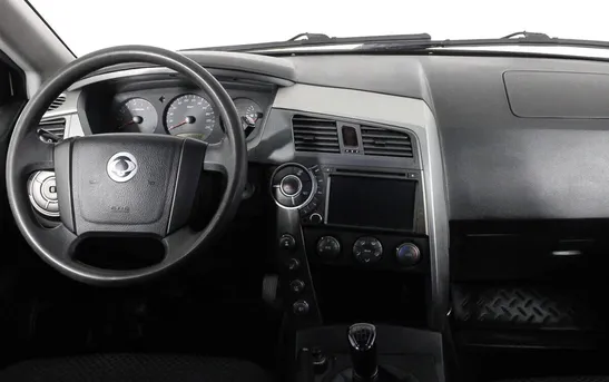 SsangYong Kyron 2.00 механика, фото №1