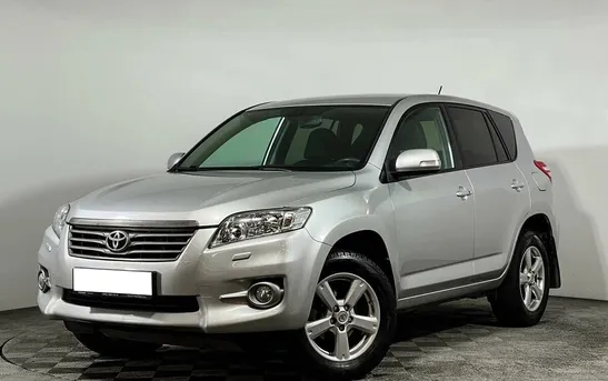 Toyota RAV4 2.00 вариатор, фото №1
