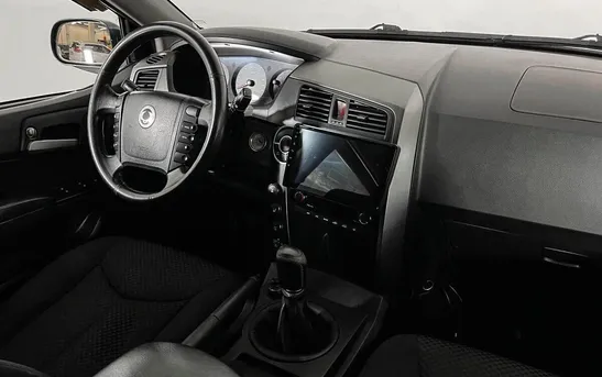 SsangYong Kyron 2.00 механика, фото №1