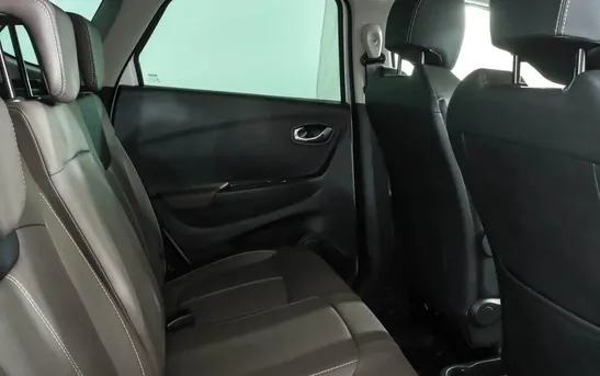 Renault Kaptur 1.60 вариатор, фото №1