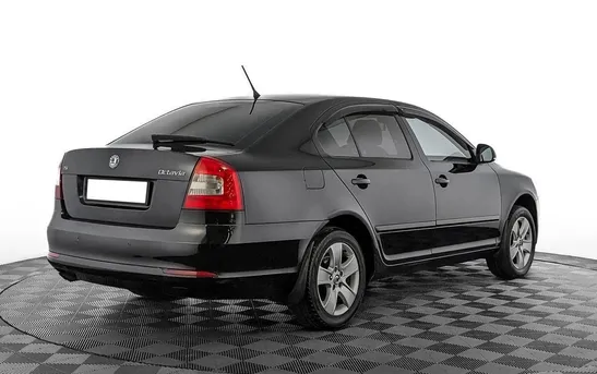 Skoda Octavia 1.40 робот, фото №1