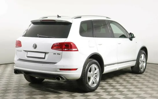 Volkswagen Touareg 3.00 автомат, фото №1